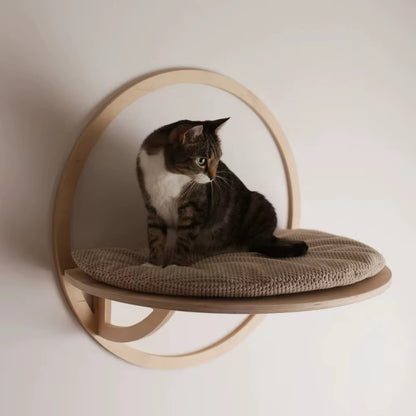 Halo Paw Cat Bed
