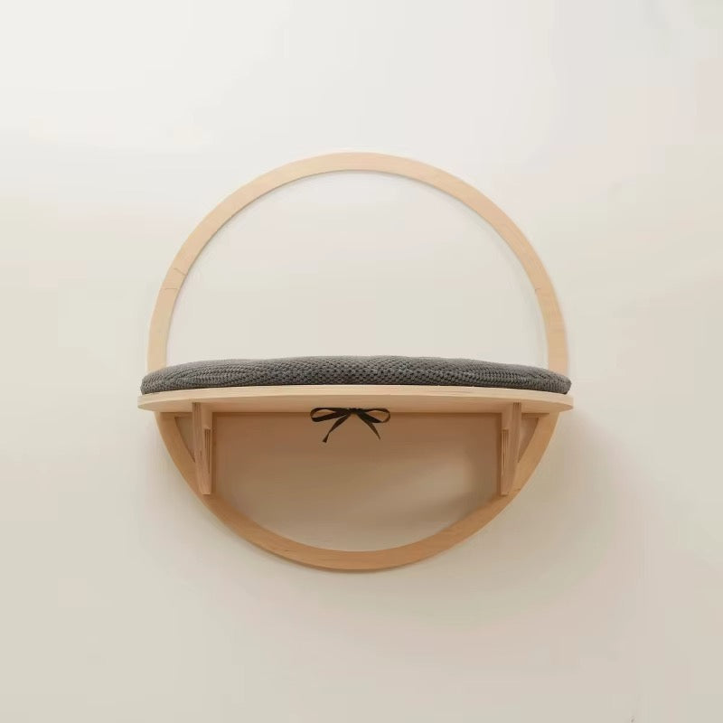 Halo Paw Cat Bed